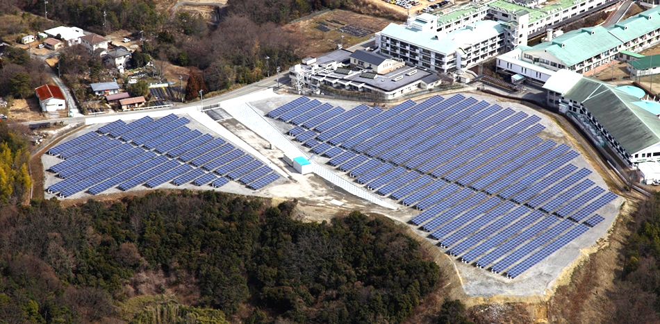 三木市吉川町メガソーラープロジェクト