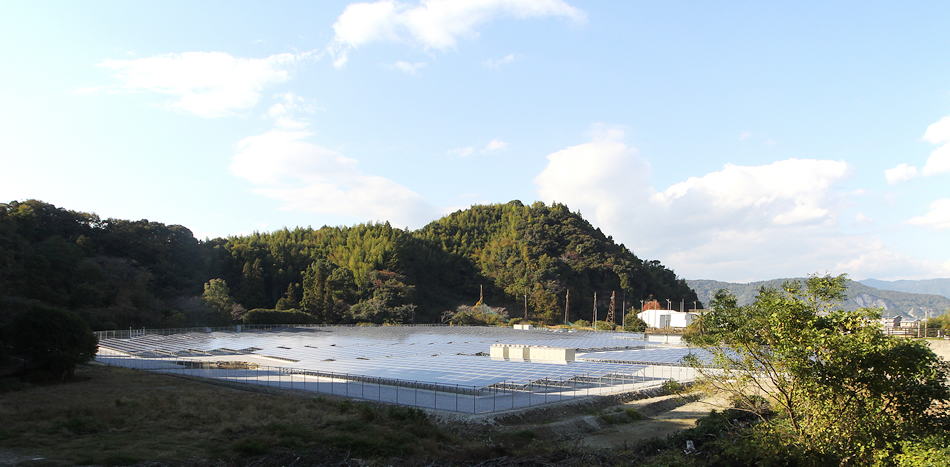 三木市吉川町メガソーラープロジェクト